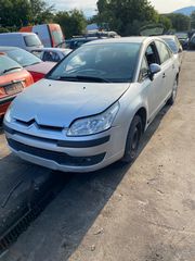 CITROEN C4 1600CC MONO ΓΙΑ ΑΝΤΑΛΛΑΚΤΙΚΑ