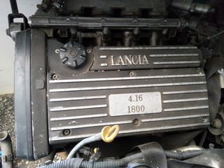 FIAT BRAVO/A - FIAT MAREA - LANCIA DEDRA - LANCIA DELTA ΚΙΝΗΤΗΡΑΣ 1.8 16V (182A2000)
