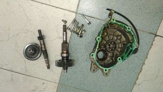 GILERA RUNNER 125 VXR ΔΙΑΦΟΡΙΚΟ ΜΕ 26.000 ΧΛΜ