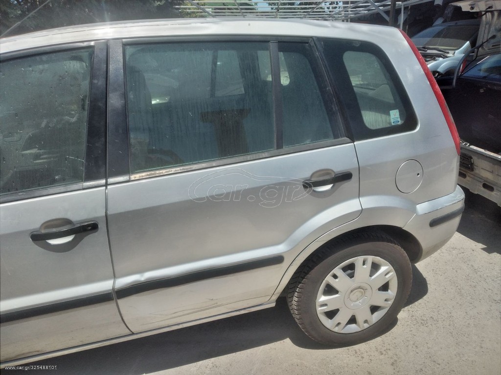 Πόρτες εμπρός κ πίσω ford Fusion 02-06