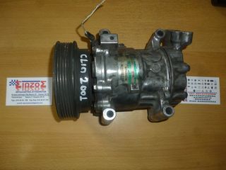 RENAULT CLIO 2001  MOTEΡ A/C