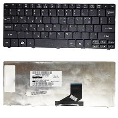 Πληκτρολόγιο Laptop - Keyboard for Acer Aspire One AO255 AO255E AO257 532 AO260 AO270 532H 521 522 533 ZH9 AO521 AO522 PAV01 PAV70 AOD255 AO532H AO533 NAV70 KB.I100A.098 AEZH9+00220 GR OEM (Κωδ.40748W