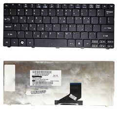 Πληκτρολόγιο Laptop - Keyboard for Acer Aspire One  AOD255E AOD257 AOD260 AOD270 AOD52 AOD522 AOD532H AOD533 D255 D255E D257 D260 D270 E350 HAPPY HAPPY2 ZG5 KB.I100A.070 AEZH9+00330 GR OEM (Κωδ.40748G