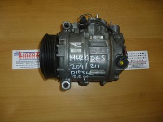 MERCEDES 209\211 2200 DIESEL MOTEΡ A/C