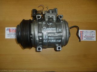 MERCEDES 209\211 2004-2010 1800CC COMPRESOR MOTEΡ A/C