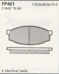 ΤΑΚΑΚΙΑ ΕΜ. TOYOTA CELICA SUPRA/CRESSIDA (FEDERAL MOGUL) WVA 21042