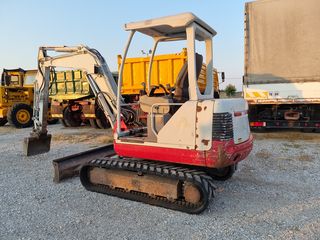 Εκσκαφάκι (διαβολάκι) Takeuchi 2007 TB 135-thumb-2
