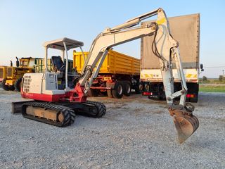 Εκσκαφάκι (διαβολάκι) Takeuchi 2007 TB 135-thumb-4