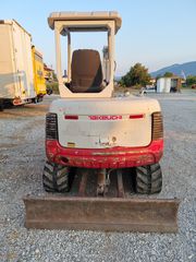 Εκσκαφάκι (διαβολάκι) Takeuchi 2007 TB 135-thumb-7
