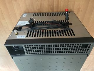 Ψυγειο τροφίμων 40Litra 12volt + 230volt -thumb-2