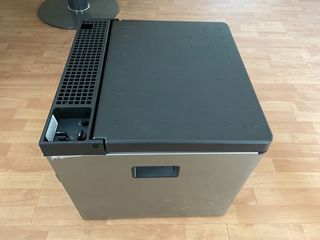 Ψυγειο τροφίμων 40Litra 12volt + 230volt -thumb-3