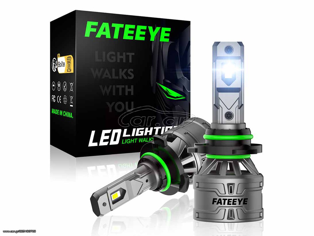 ΛΑΜΠΑ LED CRYPTON X 6500 LUMENS 1 ΤΕΜΑΧΙΟ