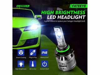 ΛΑΜΠΑ LED CRYPTON X 6500 LUMENS 1 ΤΕΜΑΧΙΟ-thumb-1