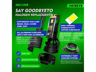 ΛΑΜΠΑ LED CRYPTON X 6500 LUMENS 1 ΤΕΜΑΧΙΟ-thumb-5
