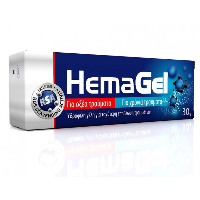 HemaGel 30gr HemaGel