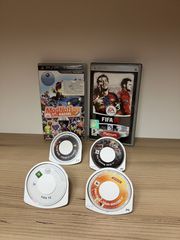 PSP Games