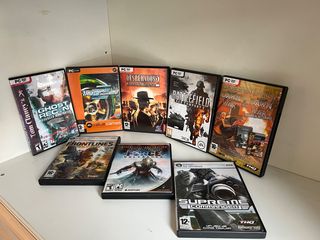 PC    Games