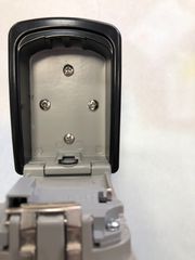 Κλειδοθήκη masterlock συνδυασμού επίτοιχη-thumb-2