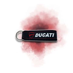 ΜΠΡΕΛΟΚ ΔΕΡΜΑΤΙΝΟ DUCATI