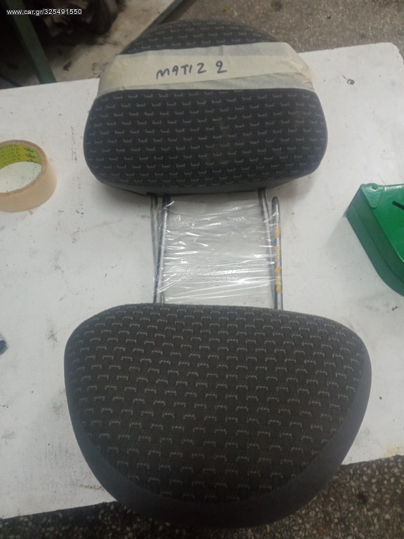 ΠΡΟΣΚΕΦΑΛΑ DAEWOO MATIZ 