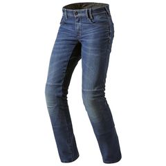 Παντελόνι μηχανής Revit Jeans Austin TF μπλε