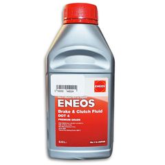 Υγρό φρένων Eneos DOT4 500ml