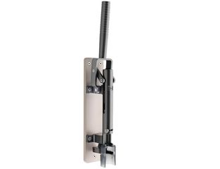 BOJ ΣΤΑΘΕΡΆ ΑΝΟΙΧΤΉΡΙΑ ΤΟΊΧΟΥ / ΠΆΓΚΟΥ WALL-MOUNTED CORKSCREW BOJ 110 LUX STEEL GREY TAUP NEOPORTAL-8425131104427