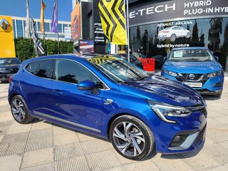 Renault Clio '19 1.3 TCe 130 GPF RS Line EDC
