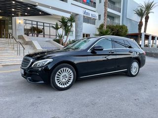 Mercedes-Benz C 300 2017 C300h