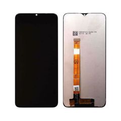 Οθόνη LCD Realme C11 / Realme C12 / Realme C15 με μηχανισμό αφής μαύρη