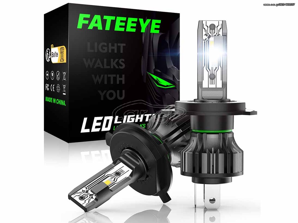 ΛΑΜΠΑ LED CRYPTON X 5000 LUMENS 1 ΤΕΜΑΧΙΟ
