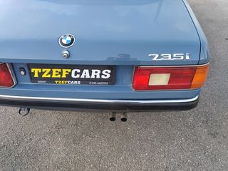 Bmw 735 1981 IS 218ps Ελληνικό 1ο Χέρι-thumb-53