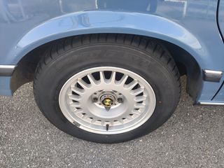 Bmw 735 1981 IS 218ps Ελληνικό 1ο Χέρι-thumb-35