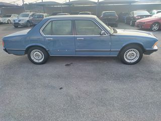 Bmw 735 1981 IS 218ps Ελληνικό 1ο Χέρι-thumb-23