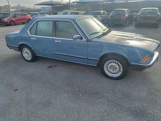 Bmw 735 1981 IS 218ps Ελληνικό 1ο Χέρι-thumb-21