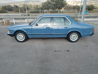 Bmw 735 1981 IS 218ps Ελληνικό 1ο Χέρι-thumb-22