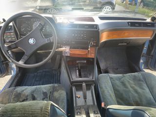 Bmw 735 1981 IS 218ps Ελληνικό 1ο Χέρι-thumb-36