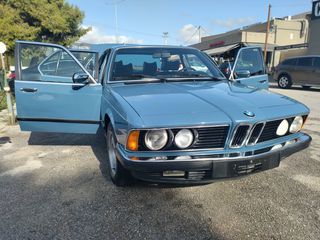 Bmw 735 1981 IS 218ps Ελληνικό 1ο Χέρι-thumb-18