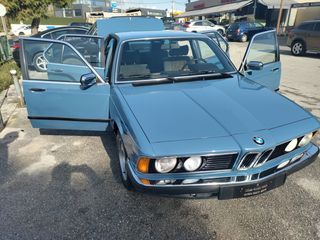 Bmw 735 1981 IS 218ps Ελληνικό 1ο Χέρι-thumb-19