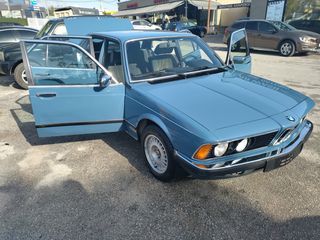 Bmw 735 1981 IS 218ps Ελληνικό 1ο Χέρι-thumb-20