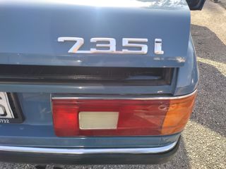 Bmw 735 1981 IS 218ps Ελληνικό 1ο Χέρι-thumb-28