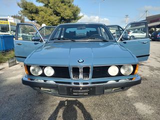 Bmw 735 1981 IS 218ps Ελληνικό 1ο Χέρι-thumb-17