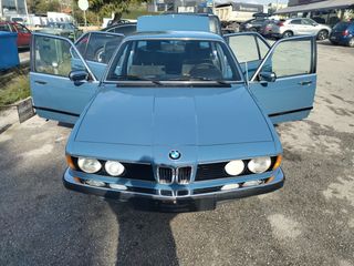 Bmw 735 1981 IS 218ps Ελληνικό 1ο Χέρι-thumb-16