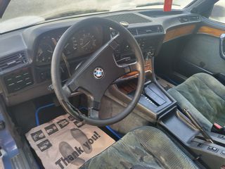 Bmw 735 1981 IS 218ps Ελληνικό 1ο Χέρι-thumb-37