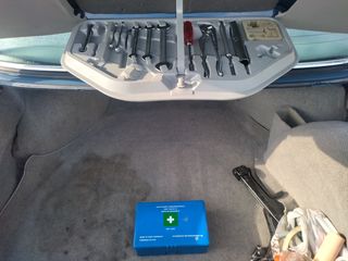 Bmw 735 1981 IS 218ps Ελληνικό 1ο Χέρι-thumb-56