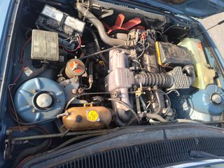 Bmw 735 1981 IS 218ps Ελληνικό 1ο Χέρι-thumb-61