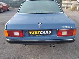 Bmw 735 1981 IS 218ps Ελληνικό 1ο Χέρι-thumb-52