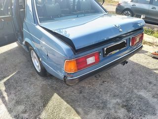 Bmw 735 1981 IS 218ps Ελληνικό 1ο Χέρι-thumb-29