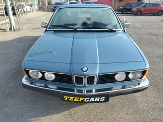 Bmw 735 1981 IS 218ps Ελληνικό 1ο Χέρι-thumb-9