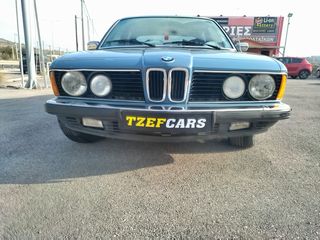 Bmw 735 1981 IS 218ps Ελληνικό 1ο Χέρι-thumb-10